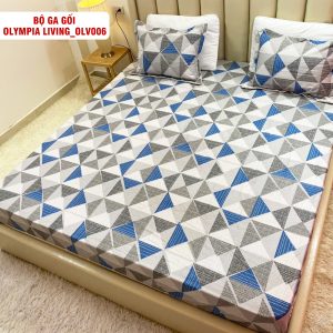 Ga gối chun Olympia Living OLV006 - Ảnh 5