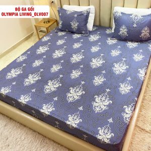Ga gối chun Olympia Living OLV007 - Ảnh 4