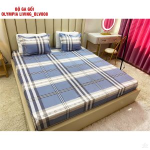 Ga gối chun Olympia Living OLV008 - Ảnh 4