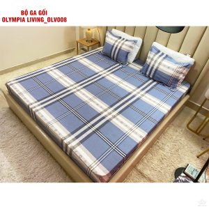 Ga gối chun Olympia Living OLV008 - Ảnh 5