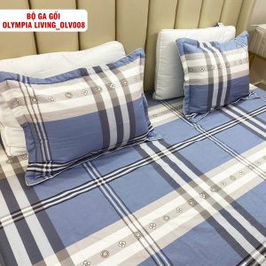 Ga gối chun Olympia Living OLV008 - Ảnh 6