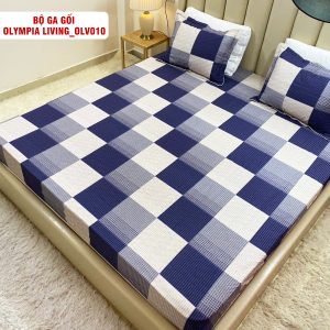 Ga gối chun Olympia Living OLV010 - Ảnh 6
