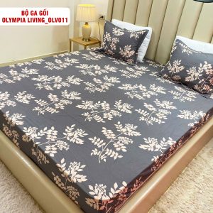 Ga gối chun Olympia Living OLV011 - Ảnh 3