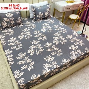 Ga gối chun Olympia Living OLV011 - Ảnh 5