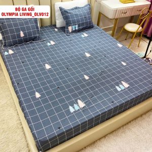 Ga gối chun Olympia Living OLV012 - Ảnh 3