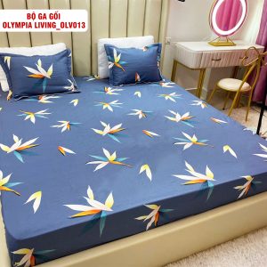 Ga gối chun Olympia Living OLV013 - Ảnh 5