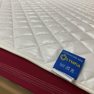 Tấm bảo vệ đệm đa năng Olympia 2 trong 1 - Ảnh 12