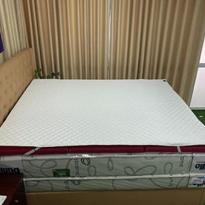 Tấm bảo vệ đệm đa năng Olympia 2 trong 1 - Ảnh 15