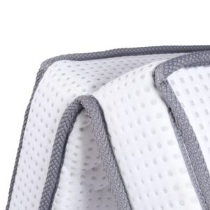 Đệm bông ép kháng khuẩn Hanvico Nano Eros - Ảnh 4