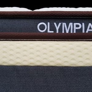 Đệm lò xo túi độc lập Olympia Casar - Ảnh 7