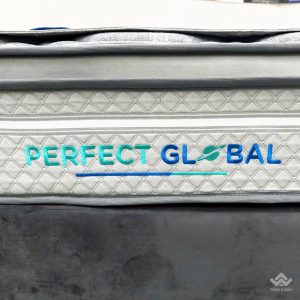 Đệm lò xo túi độc lập 3 vùng Dunlopillo Perfect Global - Ảnh 6