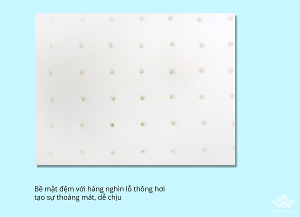 Đệm Foam Olympia Aiko - Ảnh 15