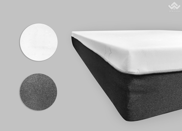 Đệm Foam Olympia Aiko - Ảnh 10