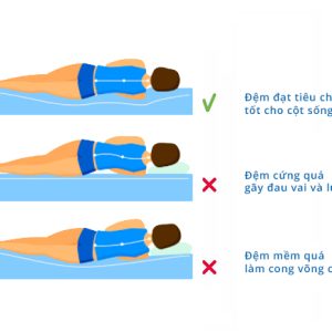 Đệm Foam massage Olympia KenKo - Ảnh 12