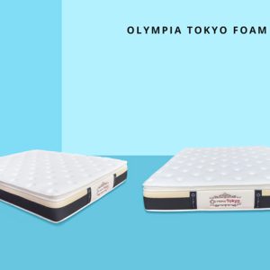 Đệm Foam cao cấp Olympia Tokyo - Ảnh 11