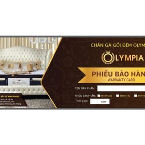 Đệm Foam cao cấp Olympia Tokyo - Ảnh 13