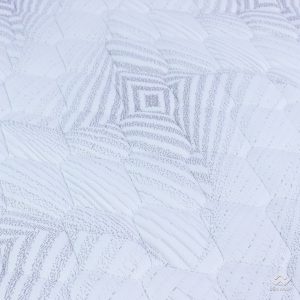Đệm lò xo Misuko Hachi màu xám - Ảnh 4