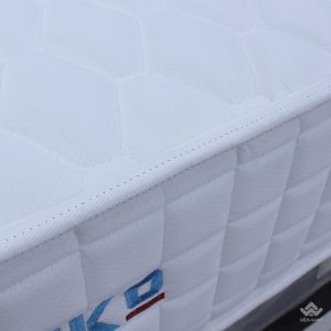 Đệm lò xo Misuko Hachi màu trắng phù hợp dự án nhà nghỉ và khách sạn - Ảnh 7