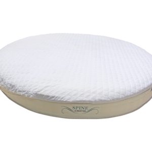 Tấm bảo vệ đệm tròn đa năng Olympia 2 trong 1