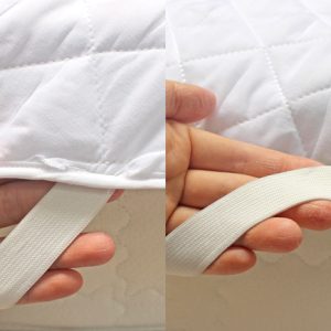 Tấm bảo vệ đệm tròn đa năng Olympia 2 trong 1 - Ảnh 5