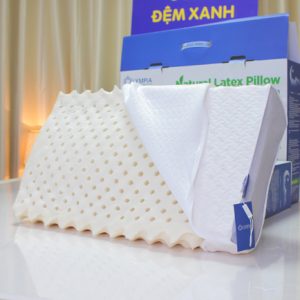 Gối cao su Olympia Contour Massage 37x60cm - Ảnh 5