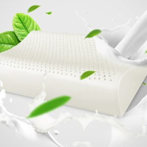 Gối cao su Olympia Contour 38x60cm - Ảnh 5