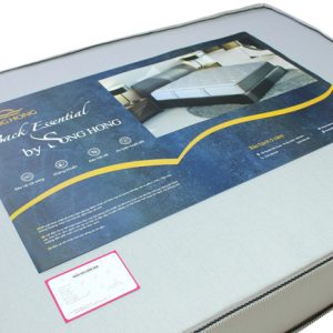 Đệm Sông Hồng Back Essential cao cấp gập 2 (Hot) - Ảnh 4