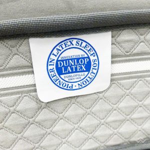 Đệm lò xo túi độc lập 3 vùng Dunlopillo Perfect Global - Ảnh 8