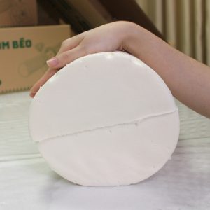 Gối ôm cao su Olympia Bigo - Ảnh 4