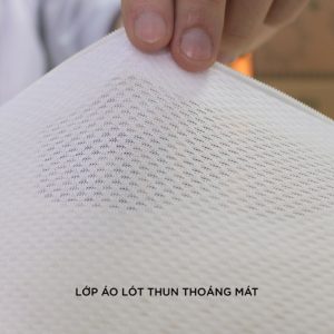 Gối ôm cao su Olympia Bigo - Ảnh 5