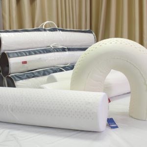 Gối ôm cao su Olympia Bigo - Ảnh 12