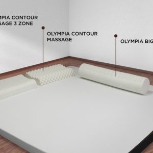 Gối ôm cao su Olympia Bigo - Ảnh 14