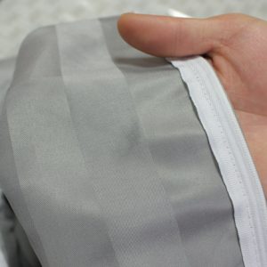 Vỏ gối Olympia contour cotton lụa - Ảnh 7