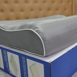 Alternative view of Vỏ gối Olympia contour cotton lụa