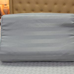 Vỏ gối Olympia contour cotton lụa