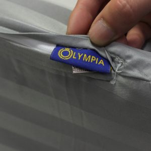 Vỏ gối Olympia contour cotton lụa - Ảnh 3