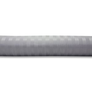 Vỏ gối ôm Olympia Bigo cotton lụa sọc 3cm - Ảnh 5