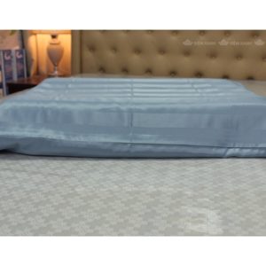Vỏ gối Olympia Oval cotton lụa 40x60cm - Ảnh 6