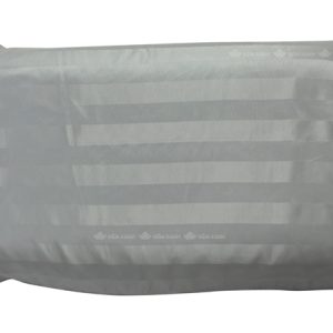 Alternative view of Vỏ gối Olympia Oval cotton lụa 40x60cm