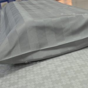 Vỏ gối Olympia Oval cotton lụa 40x60cm - Ảnh 3