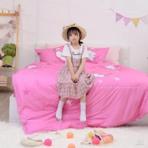 Chăn ga gối Sông Hồng Junior JC22001 - Ảnh 11