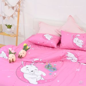 Chăn ga gối Sông Hồng Junior JC22001 - Ảnh 3