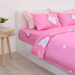 Chăn ga gối Sông Hồng Junior JC22001 - Ảnh 4