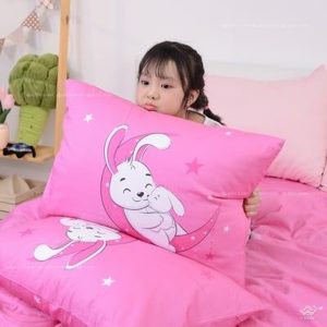 Chăn ga gối Sông Hồng Junior JC22001 - Ảnh 8