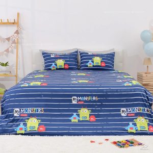 Chăn ga gối Sông Hồng Junior JC22002