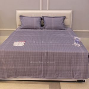 Alternative view of Chăn ga gối Sông Hồng Basic cotton BC22052