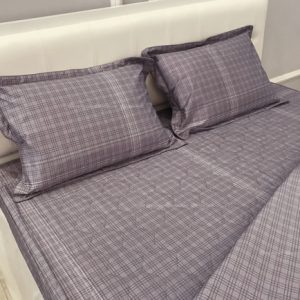 Chăn ga gối Sông Hồng Basic cotton BC22052 - Ảnh 3