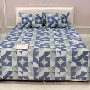 Alternative view of Chăn ga gối Sông Hồng Basic cotton BC22058