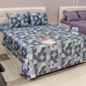 Chăn ga gối Sông Hồng Basic cotton BC22058 - Ảnh 3
