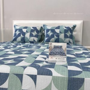 Chăn ga gối Sông Hồng Basic cotton BC22058 - Ảnh 5